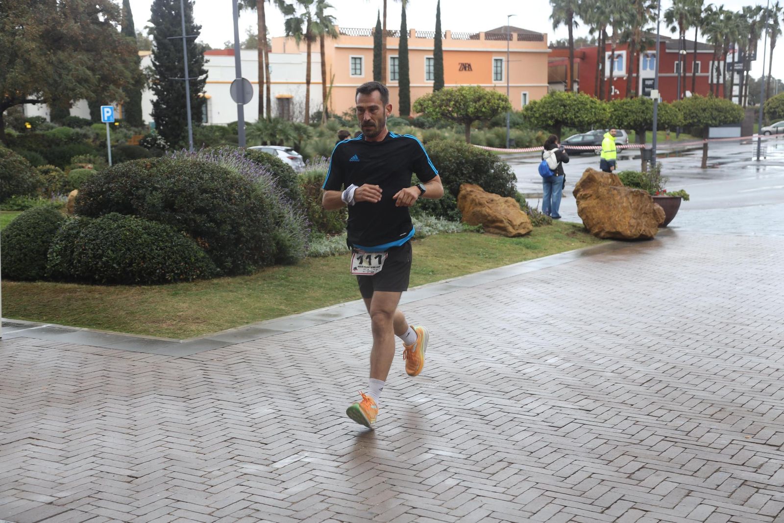 La Carrera por el Día Internacional de la Mujer en Málaga, en fotos