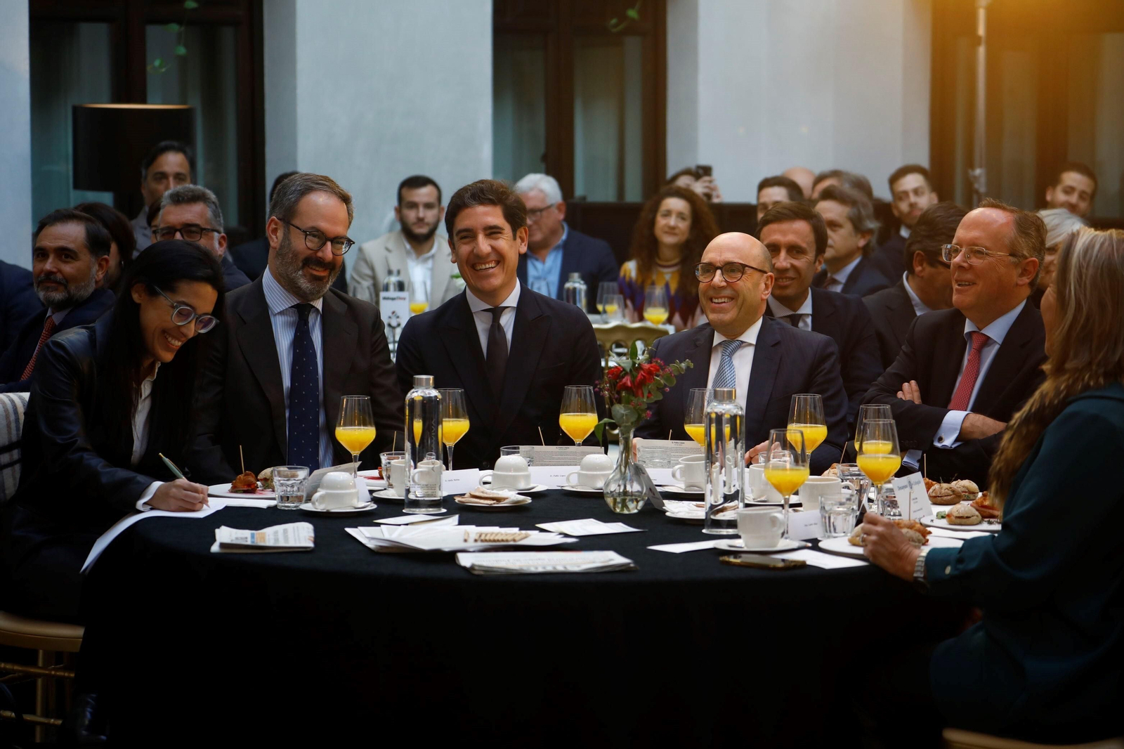 Las imágenes del Foro Joly en Córdoba con Pablo López, CEO de Silbon