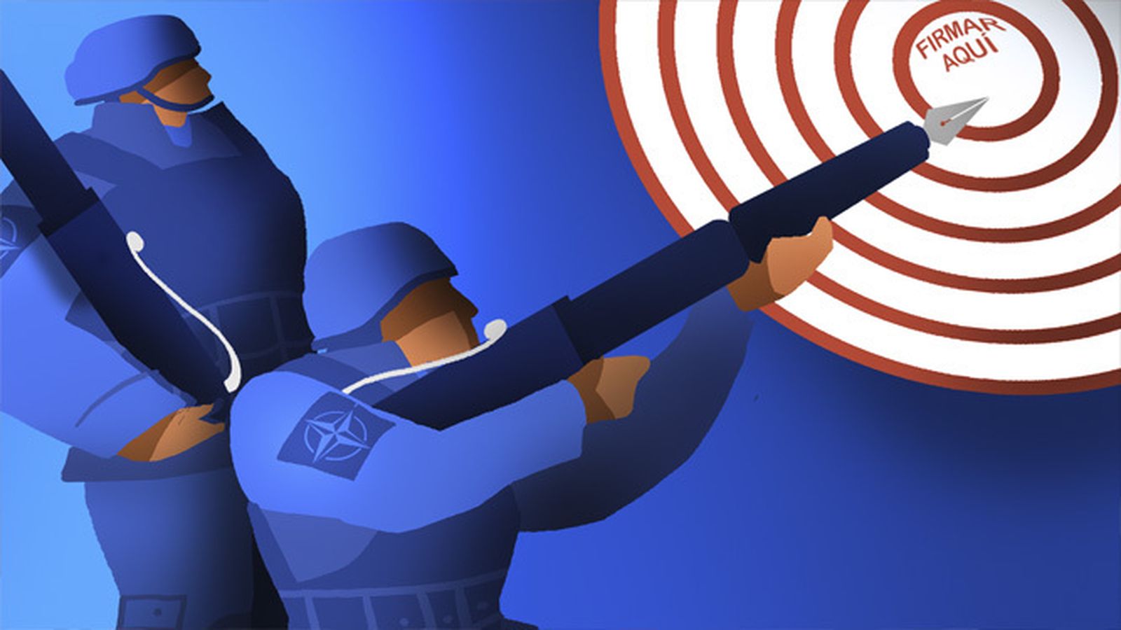 ILUSTRACIÓN: ROSELL