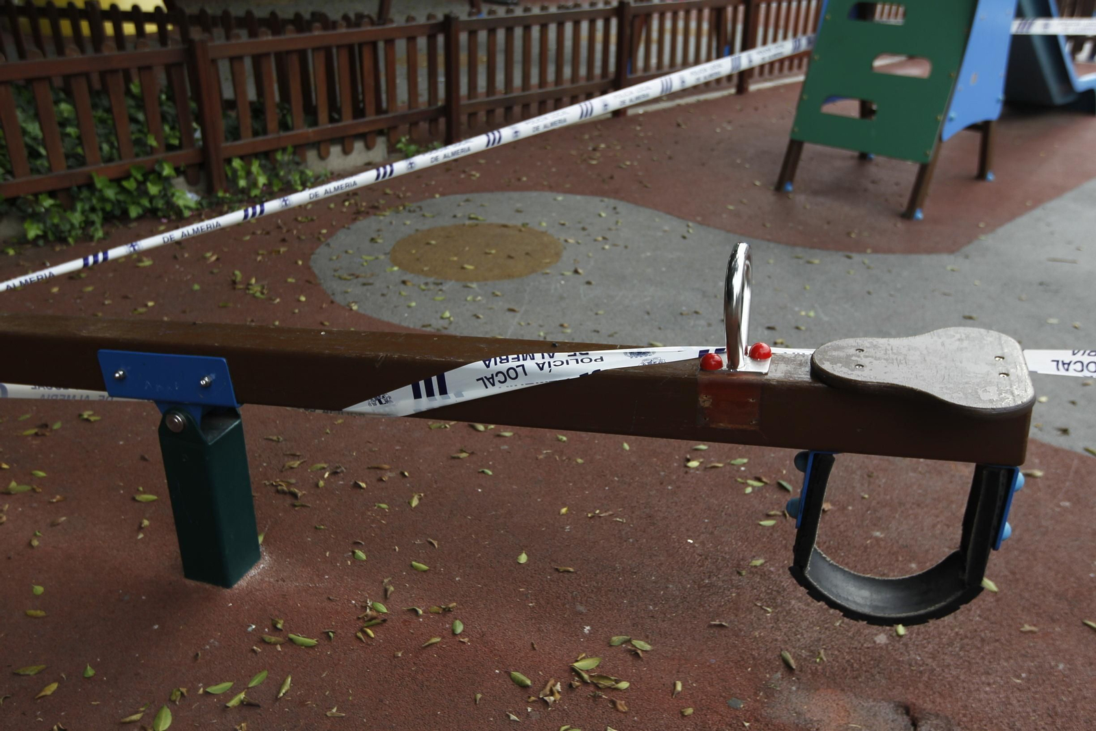 Fotogalería crisis coronavirus en Almería