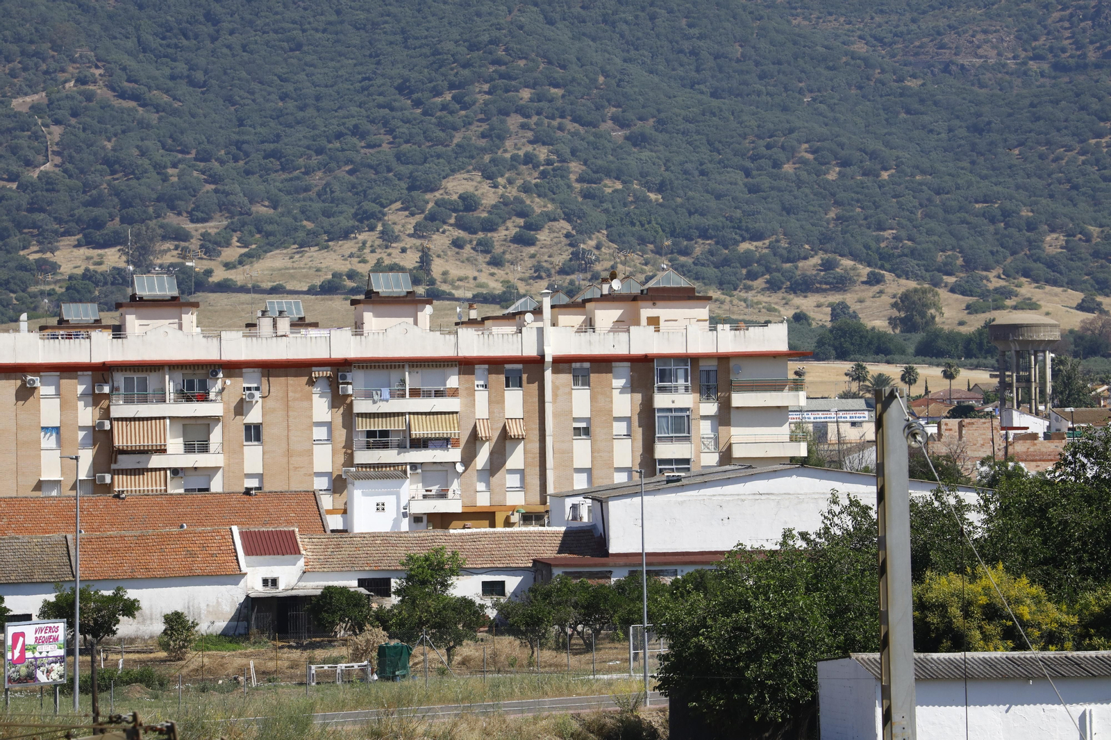 Un recorrido en fotografías por El Higuerón, uno de los barrios más pobres de Córdoba