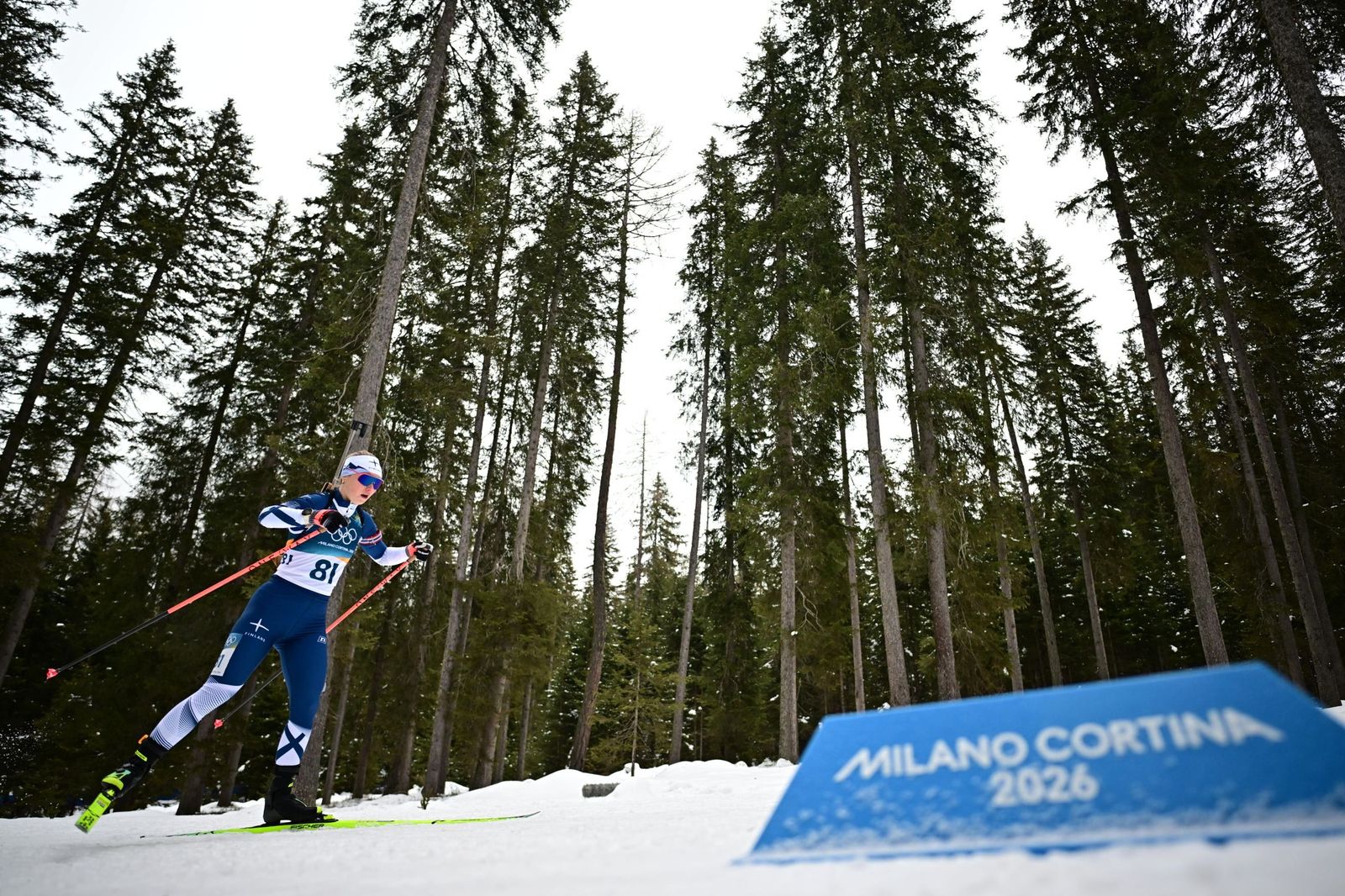 Las mejores fotos de los Juegos Olímpicos de invierno Milán Cortina d'Ampezzo 2026 | Novena jornada