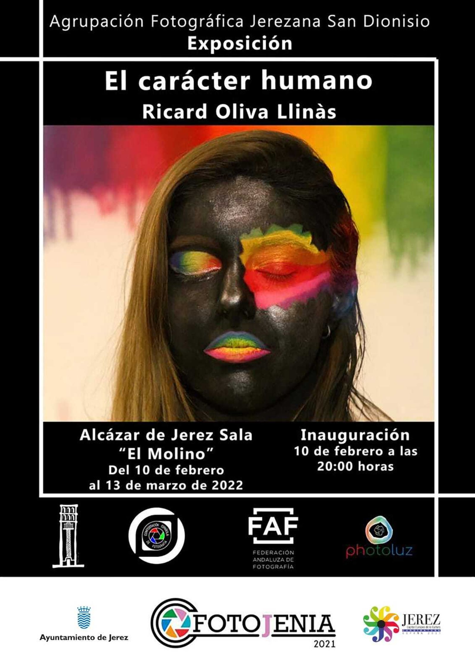 Exposición en el Alcázar.