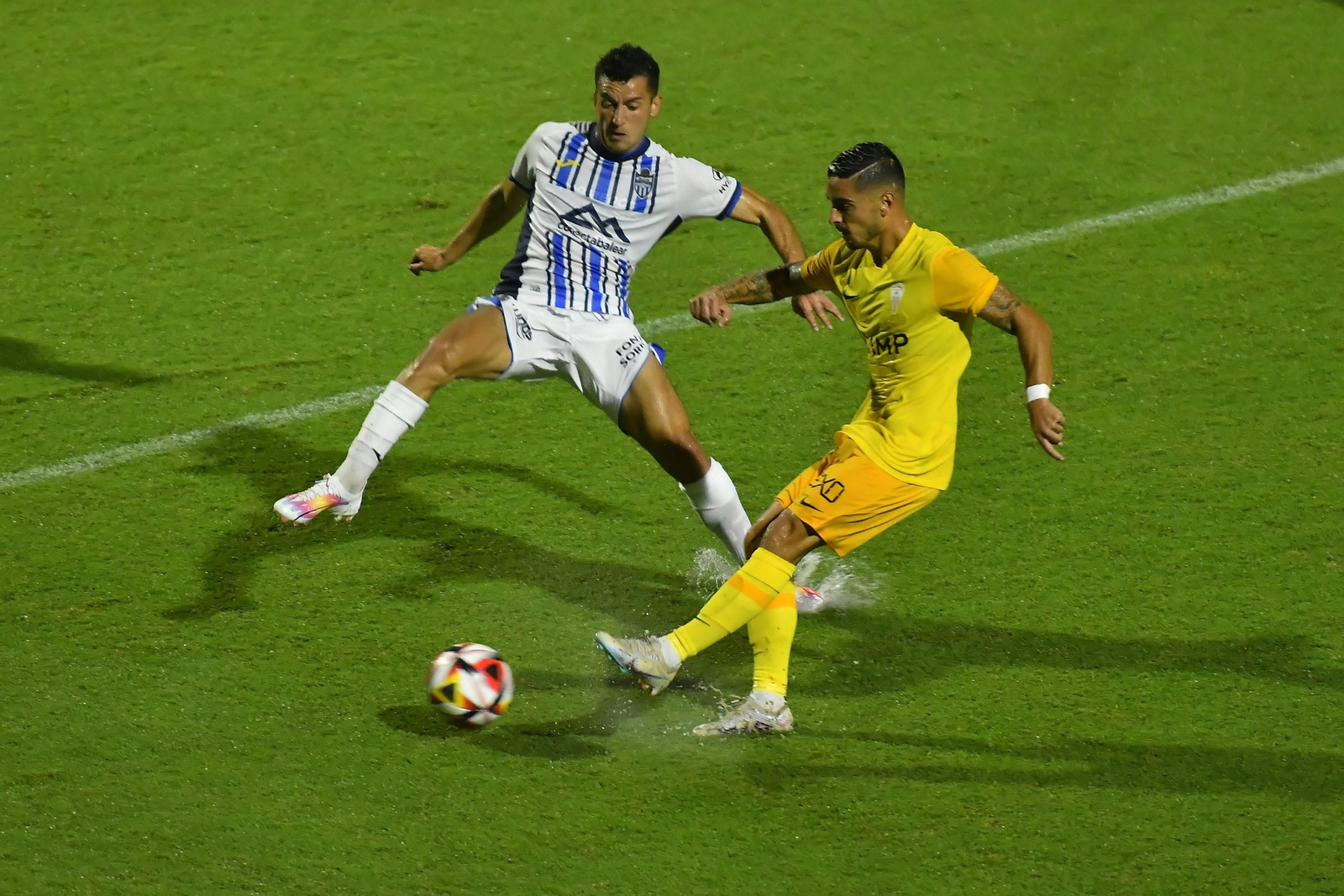 Las fotos del Atlético Baleares-Algeciras CF