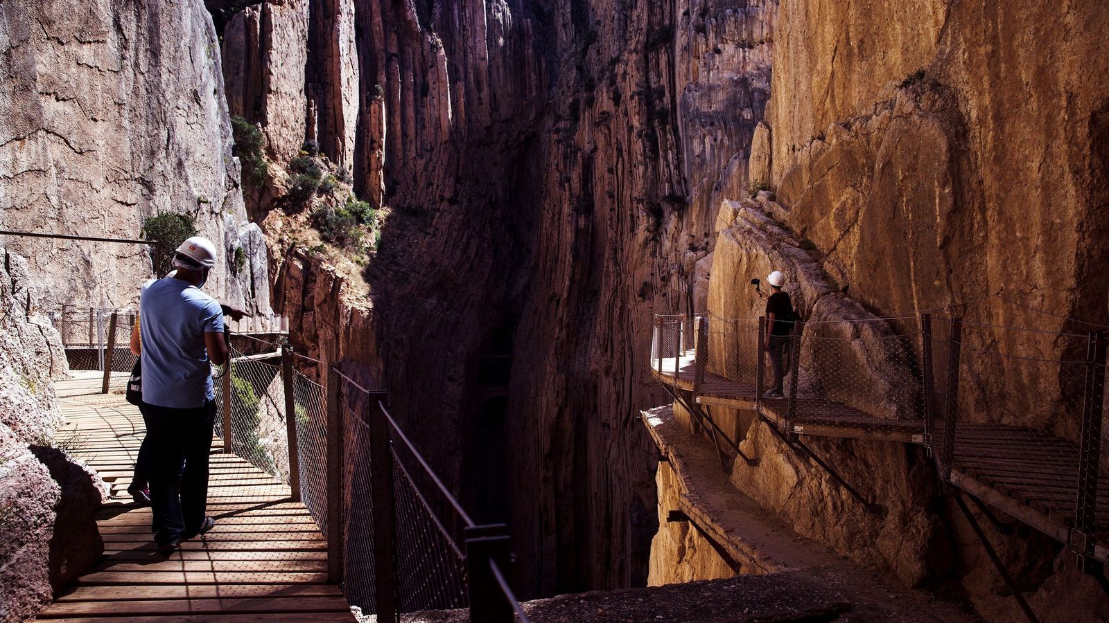 Caminito del Rey.