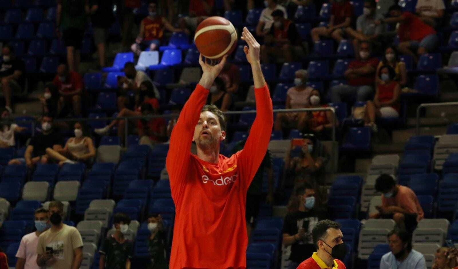 Las fotos del España-Francia masculino de Málaga