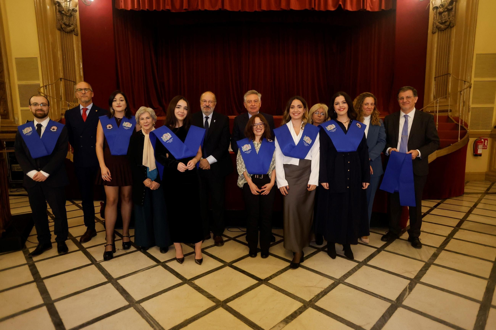 La apertura del curso 2024-2025 de la Escuela de Prácticas Jurídicas del Colegio de la Abogacía de Córdoba, en imágenes