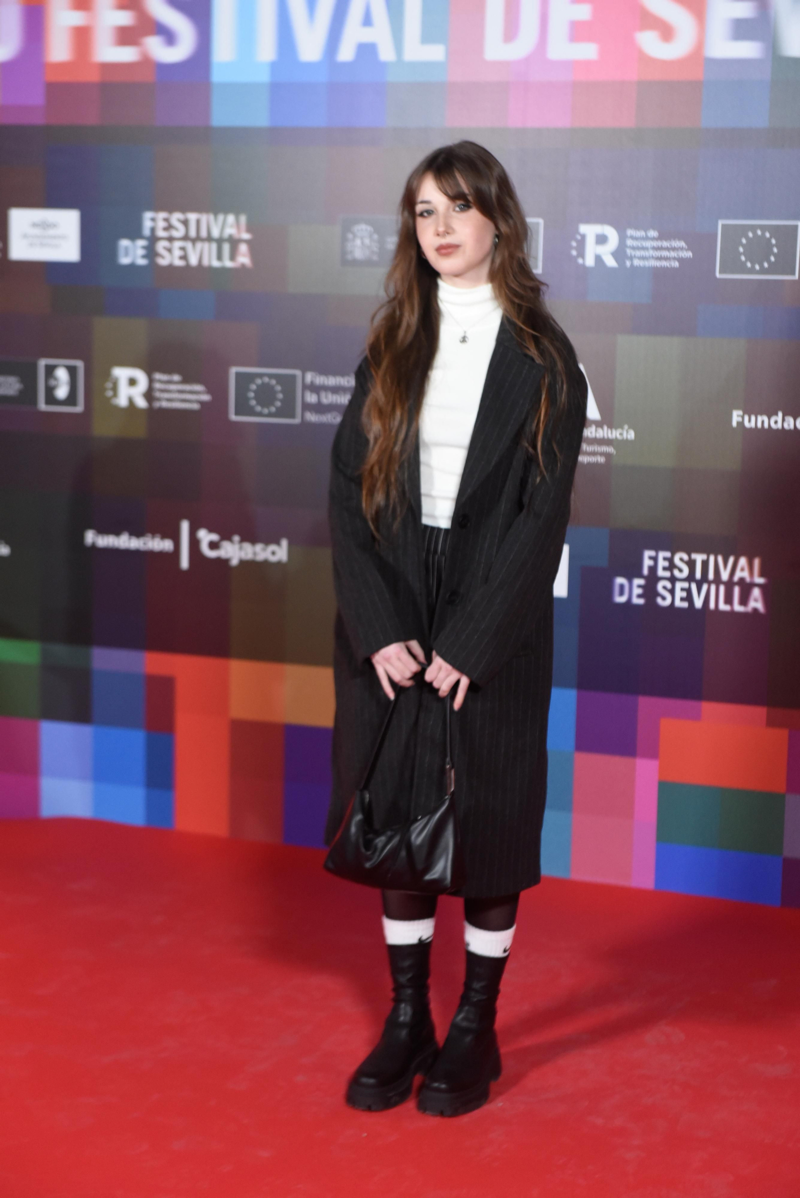 La Inauguración del Festival de Cine de Sevilla, en imágenes