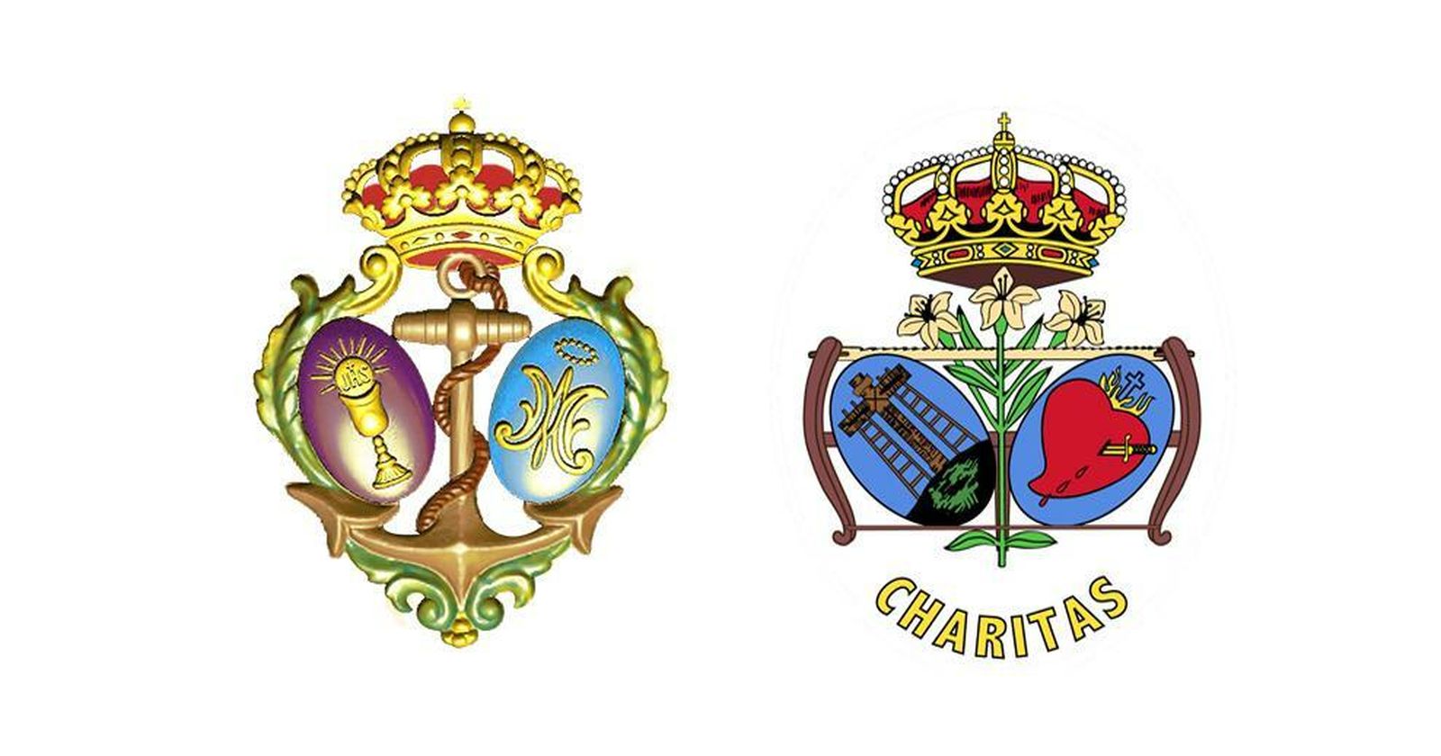 La Esperanza de Triana y el Baratillo promocionan un comedor social en Los Pajaritos y la Candelaria