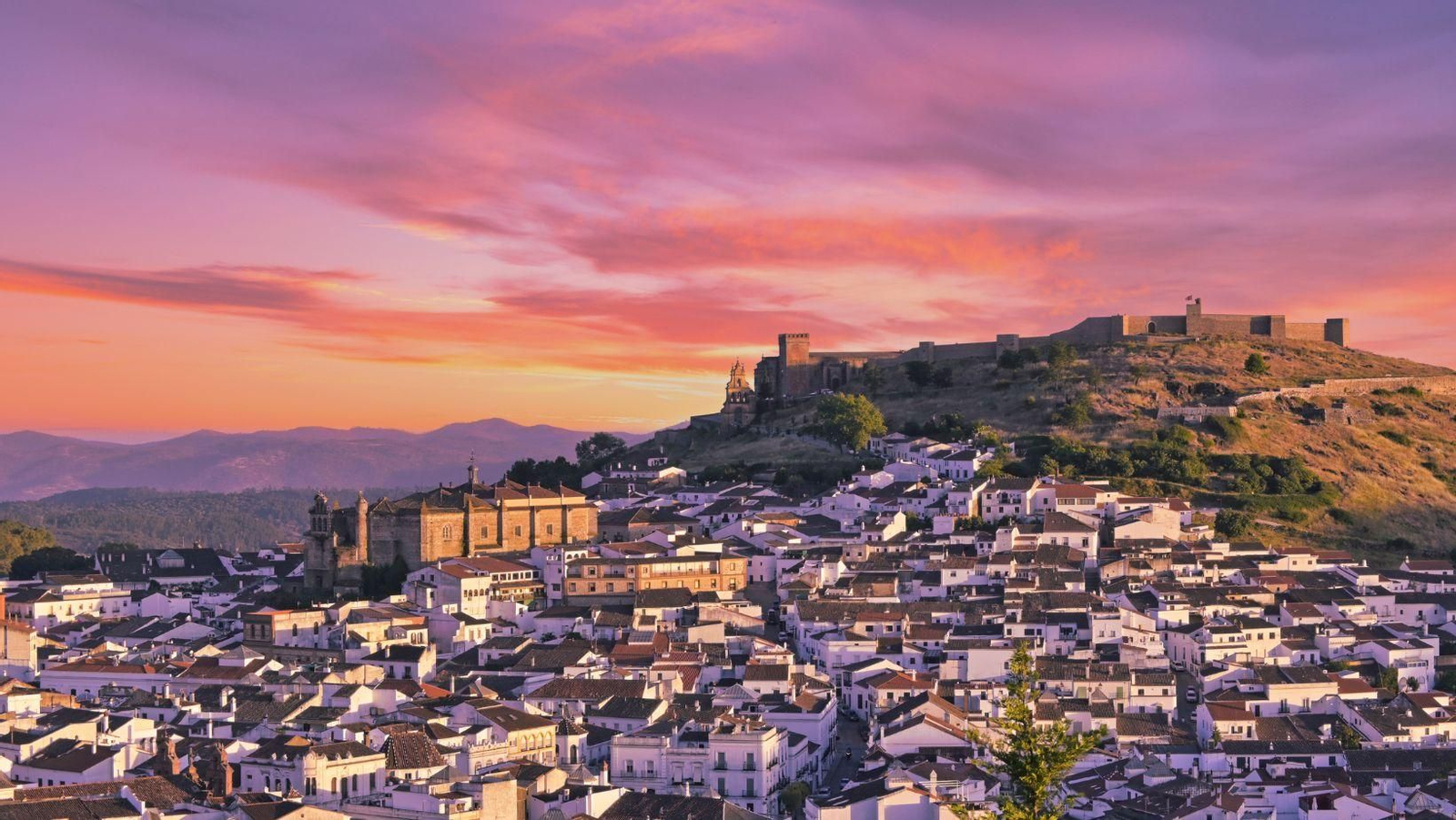 Así es el pueblo de Huelva que enamora a National Geographic