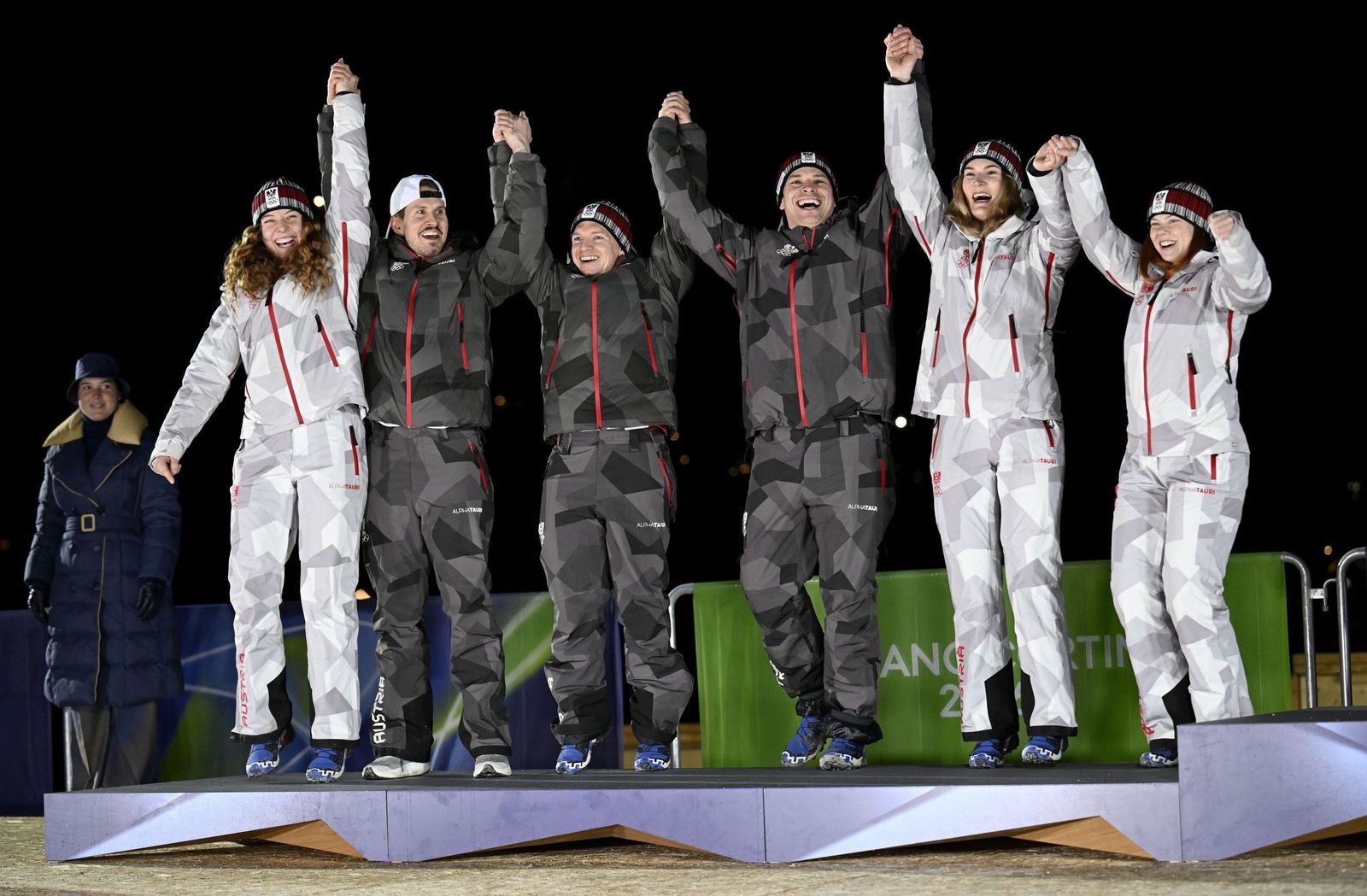 Las mejores fotos de los Juegos Olímpicos de invierno Milán Cortina d'Ampezzo 2026 | Séptima jornada