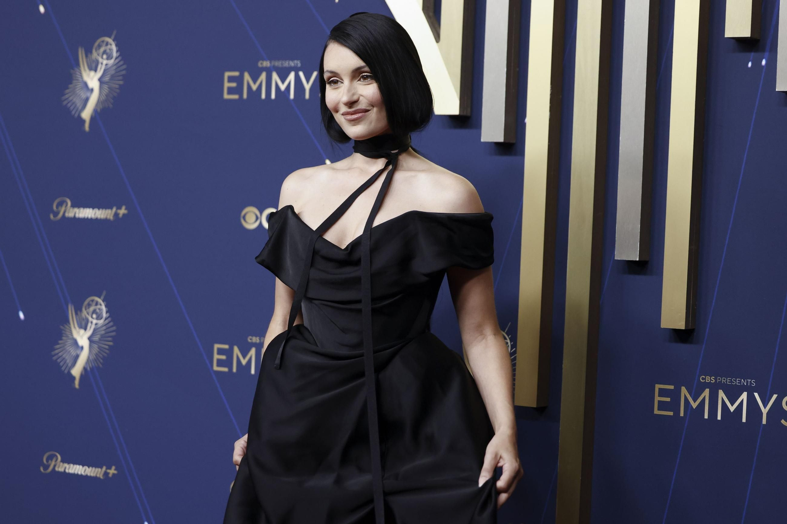 La alfombra roja de los premios Emmy 2025