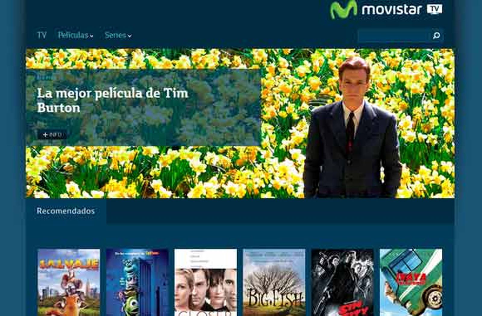 Los contenidos de Movistar TV ya están disponibles en todas las pantallas con Go