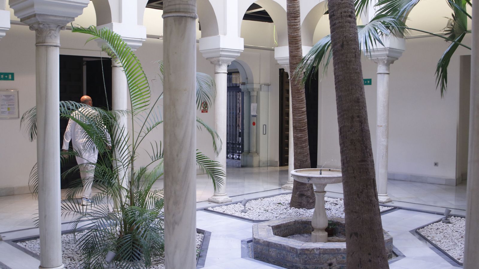 Instalaciones de ITA en Sevilla