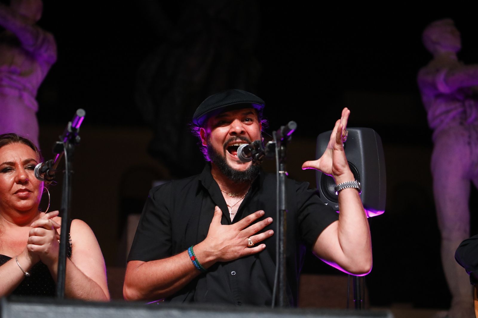 La Noche Blanca del Flamenco de Córdoba 2023, en imágenes