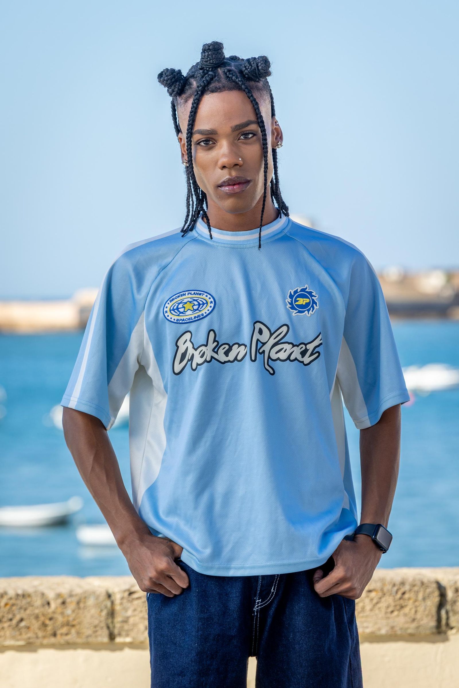 Las imágenes del photocall del lunes 15 del South Series Festival en La Caleta de Cádiz