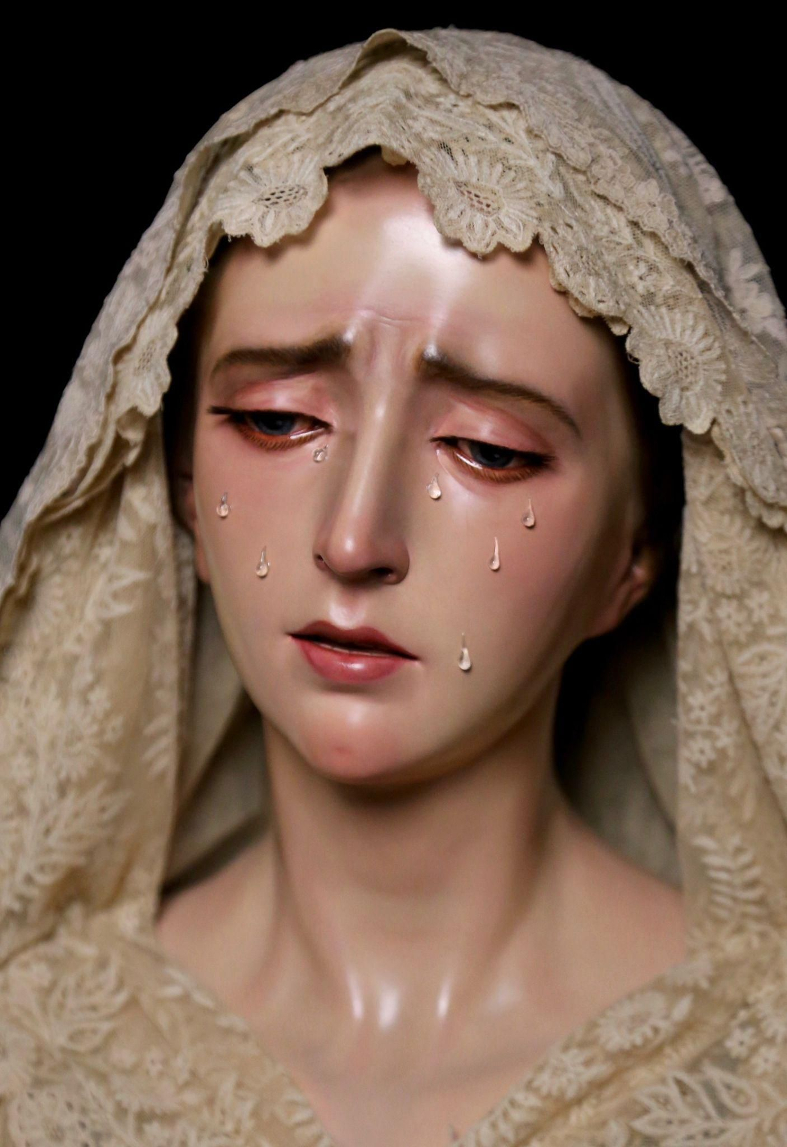 Nuestra Señora de las Aguas.