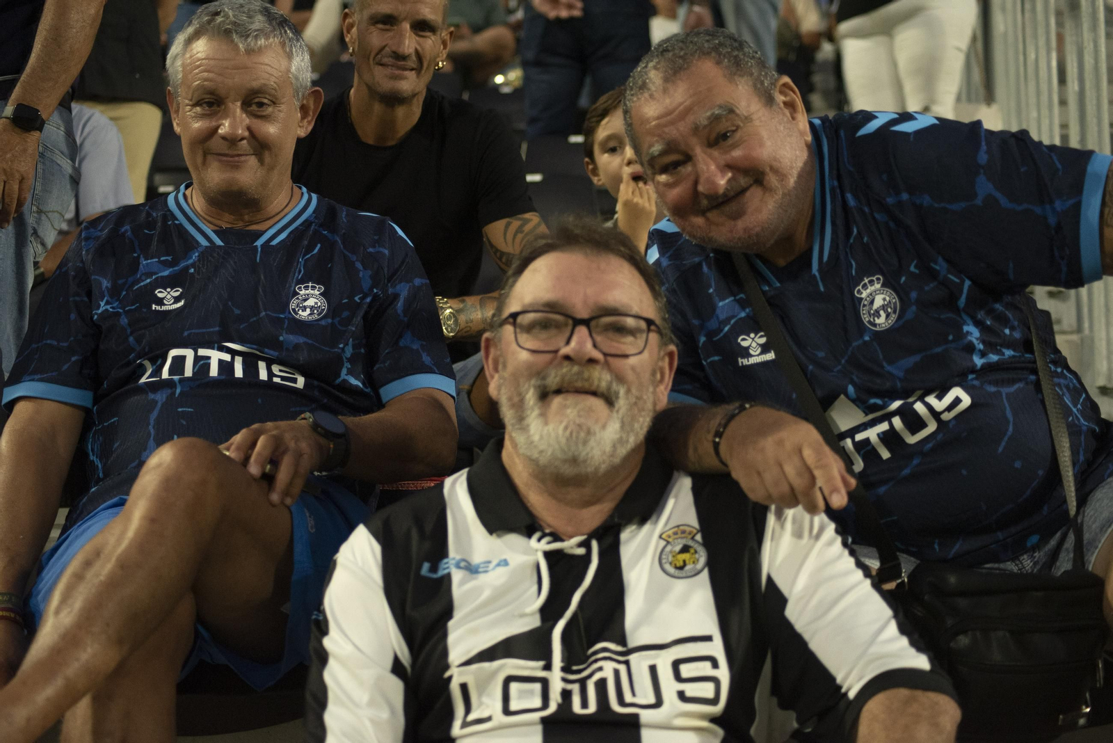 Búscate en las fotos del Balona - Chiclana CF en el Ciudad de La Línea