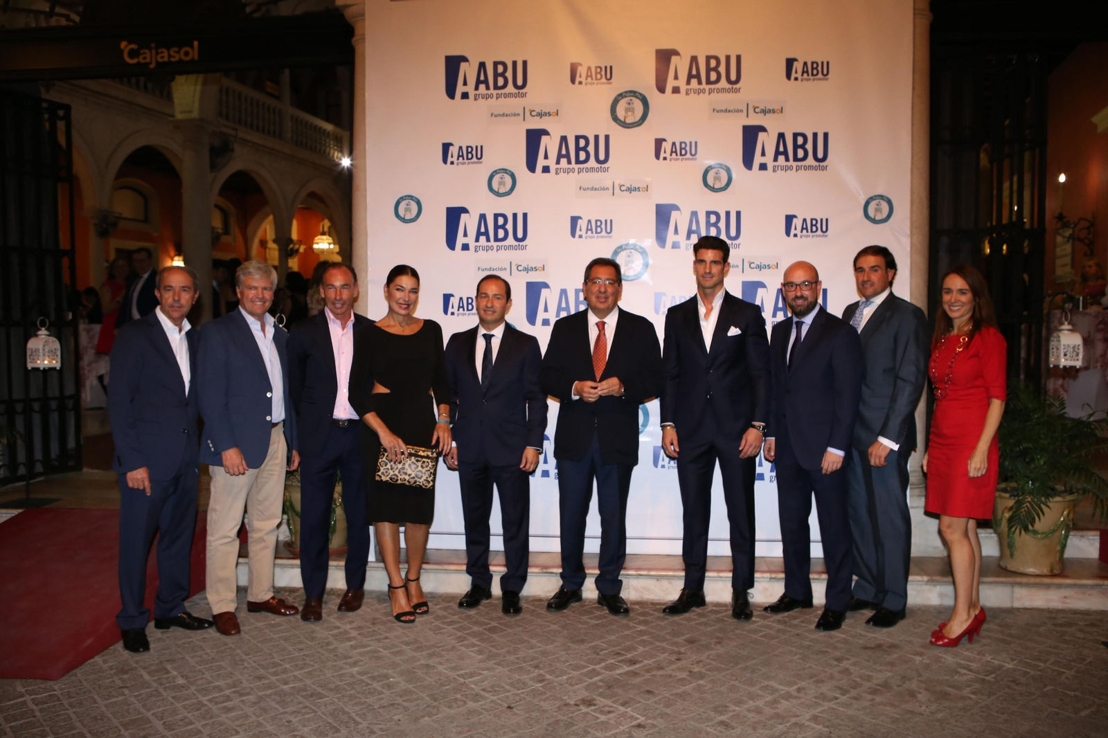 Gala benéfica de ABU Promotor