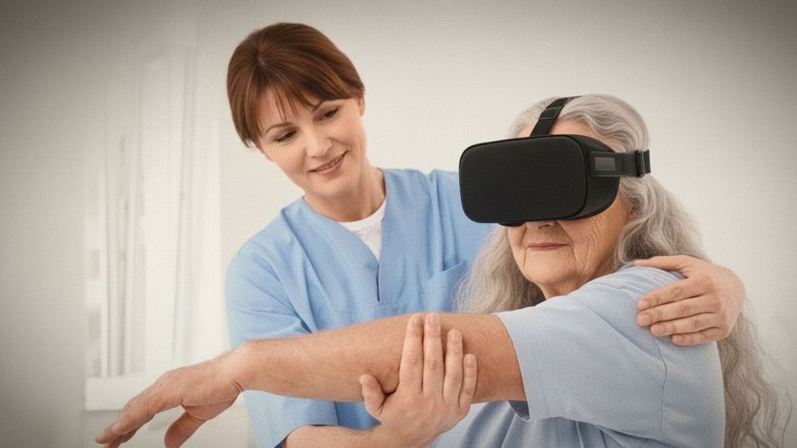 Ejemplo de programas de rehabilitación que utilizan realidad virtual