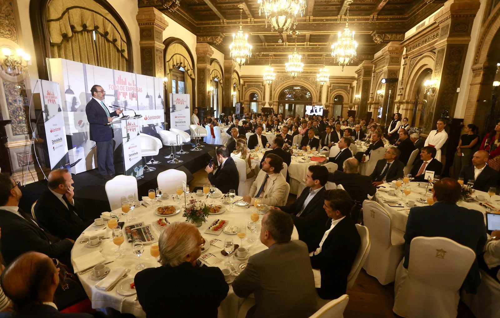 Foro Santander Empresas