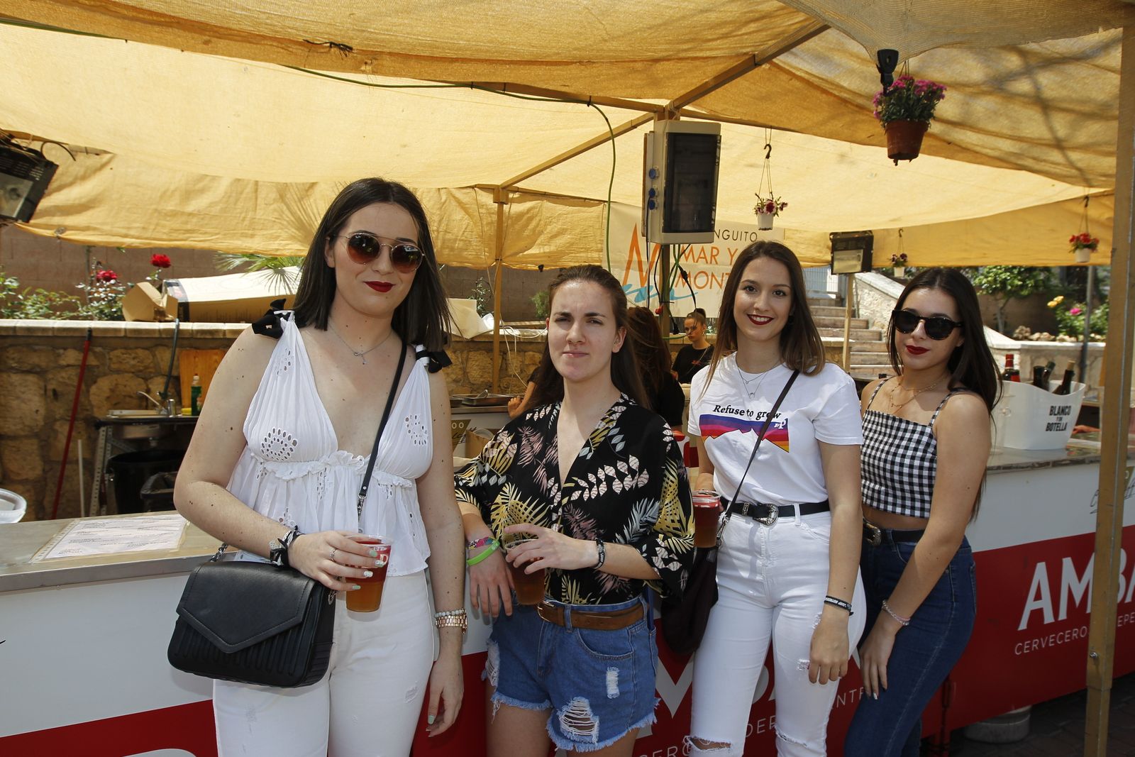 Fotogalería Fiestas Huércal de Almería