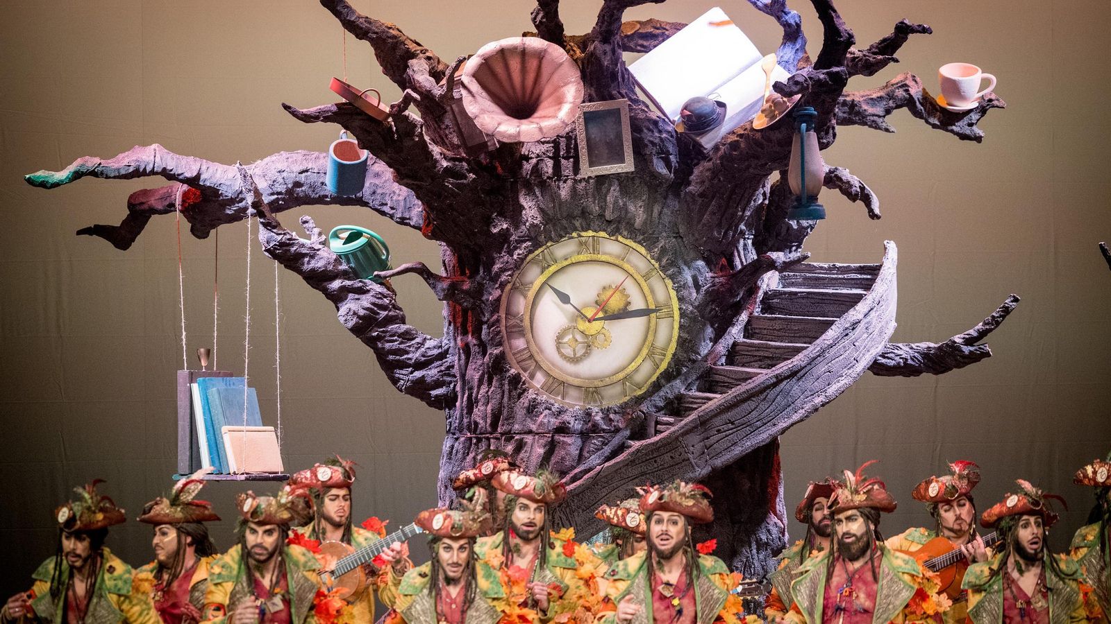 Búscate entre las mejores imágenes de la séptima sesión de cuartos de final del COAC 2025