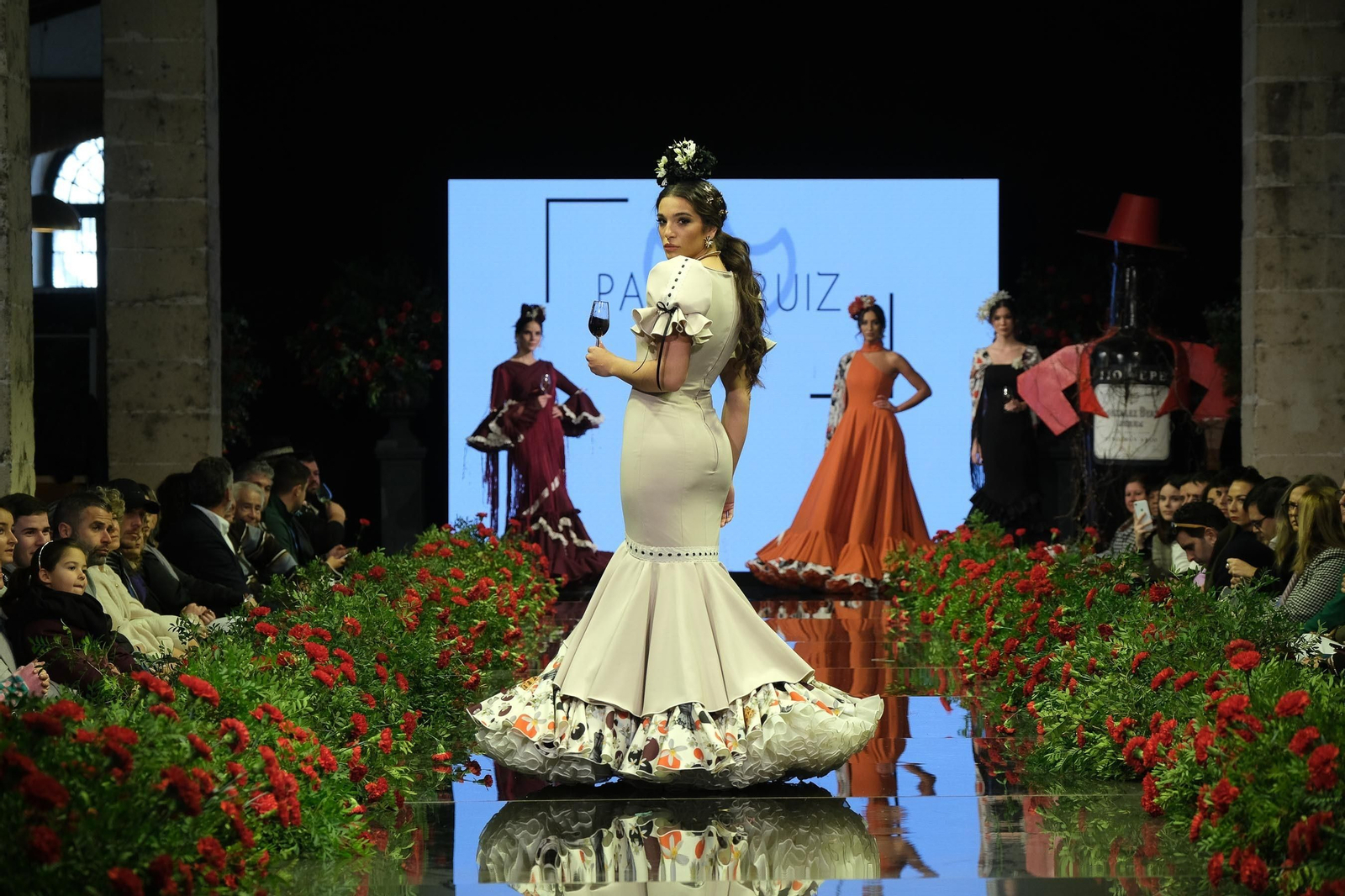 Diseño de Paula Ruiz, ganadora del Certamen Diseñadores Noveles 2023. Diseño de Paula Ruiz, ganadora del Certamen Diseñadores Noveles 2023.