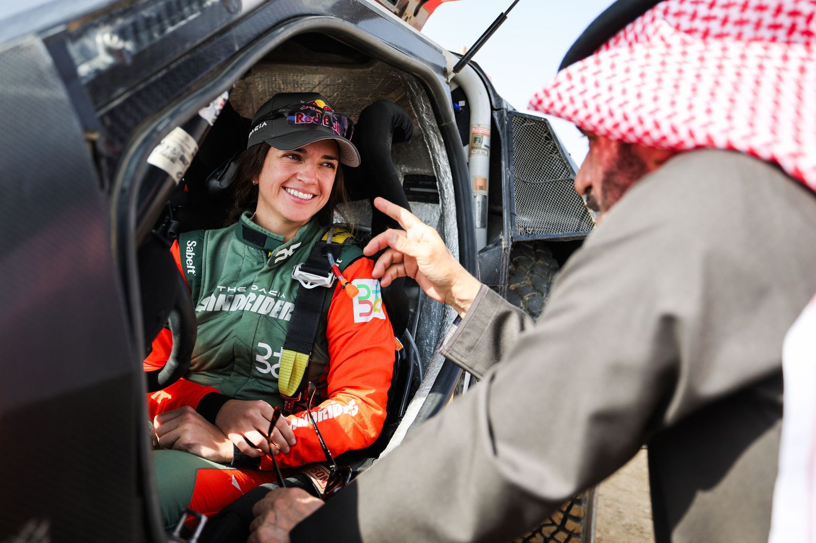 Las mejores fotos del Rally Dakar | Decimotercera etapa y última