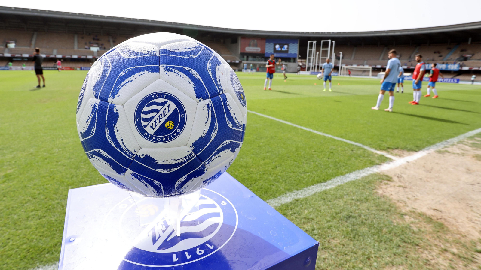 Xerez DFC, 2 - Mar Menor FC, 1