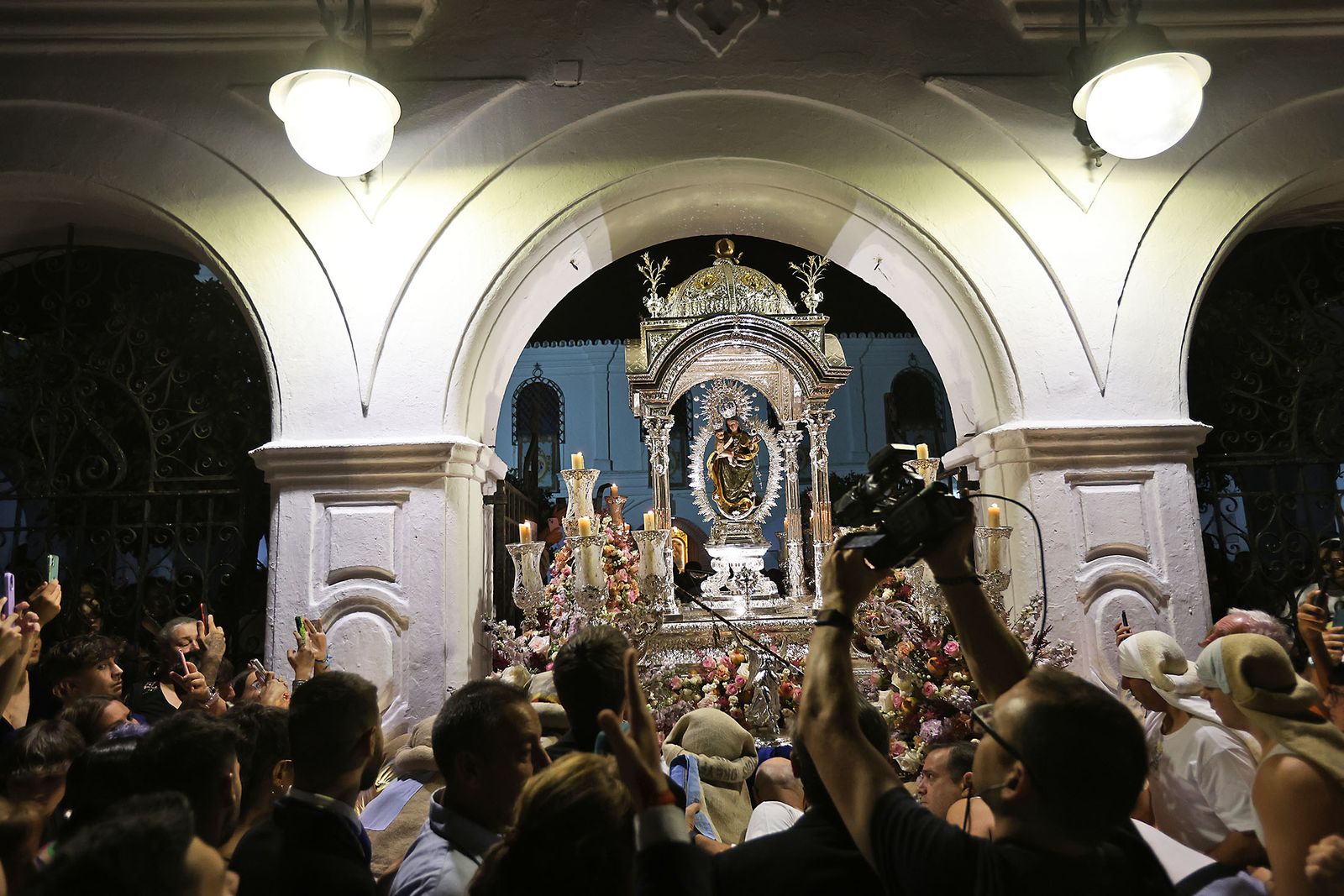 Las imágenes más destacadas del domingo 25 de agosto en Huelva