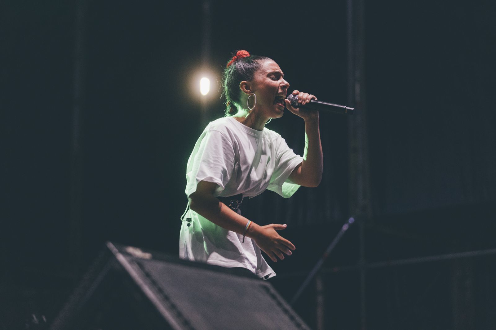 Colombinas 2022: Imágenes del concierto de Texas