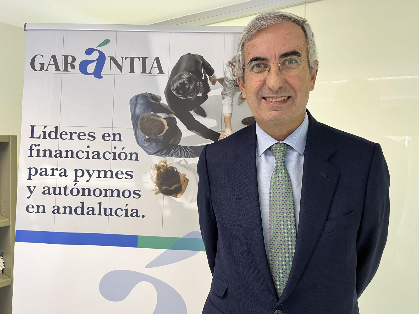 Ignacio Rodríguez Cepeda, Director Comercial y Redes de Garántia