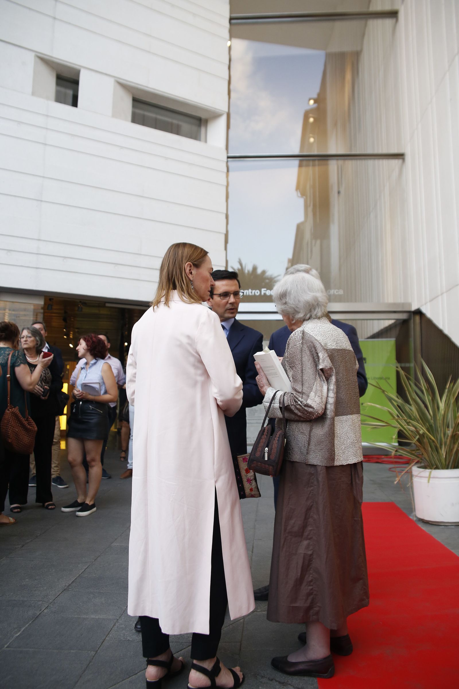 La imágenes de la entrega del Premio Ciudad de Granada-Federico García Lorca de Poesía