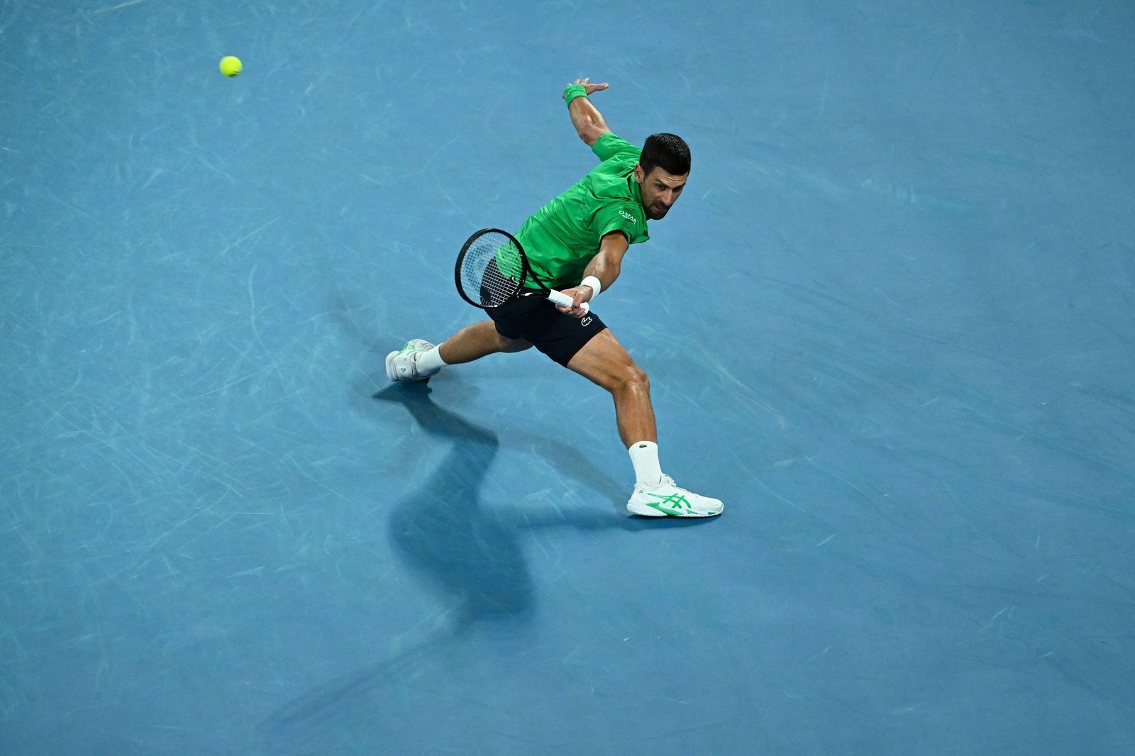 Las fotos de la final Alcaraz-Djokovic