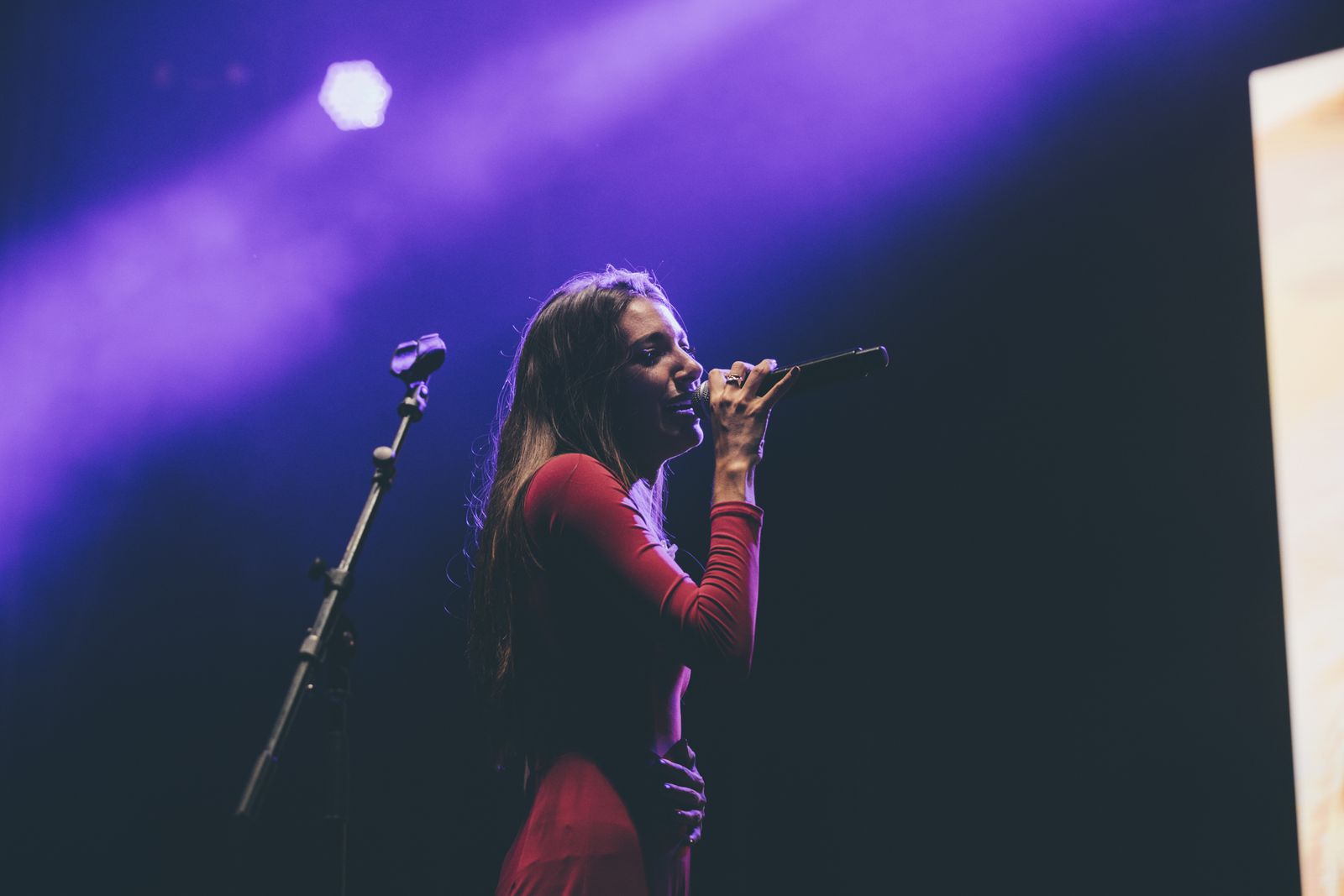 Colombinas 2022: Imágenes del concierto de Ana Guerra