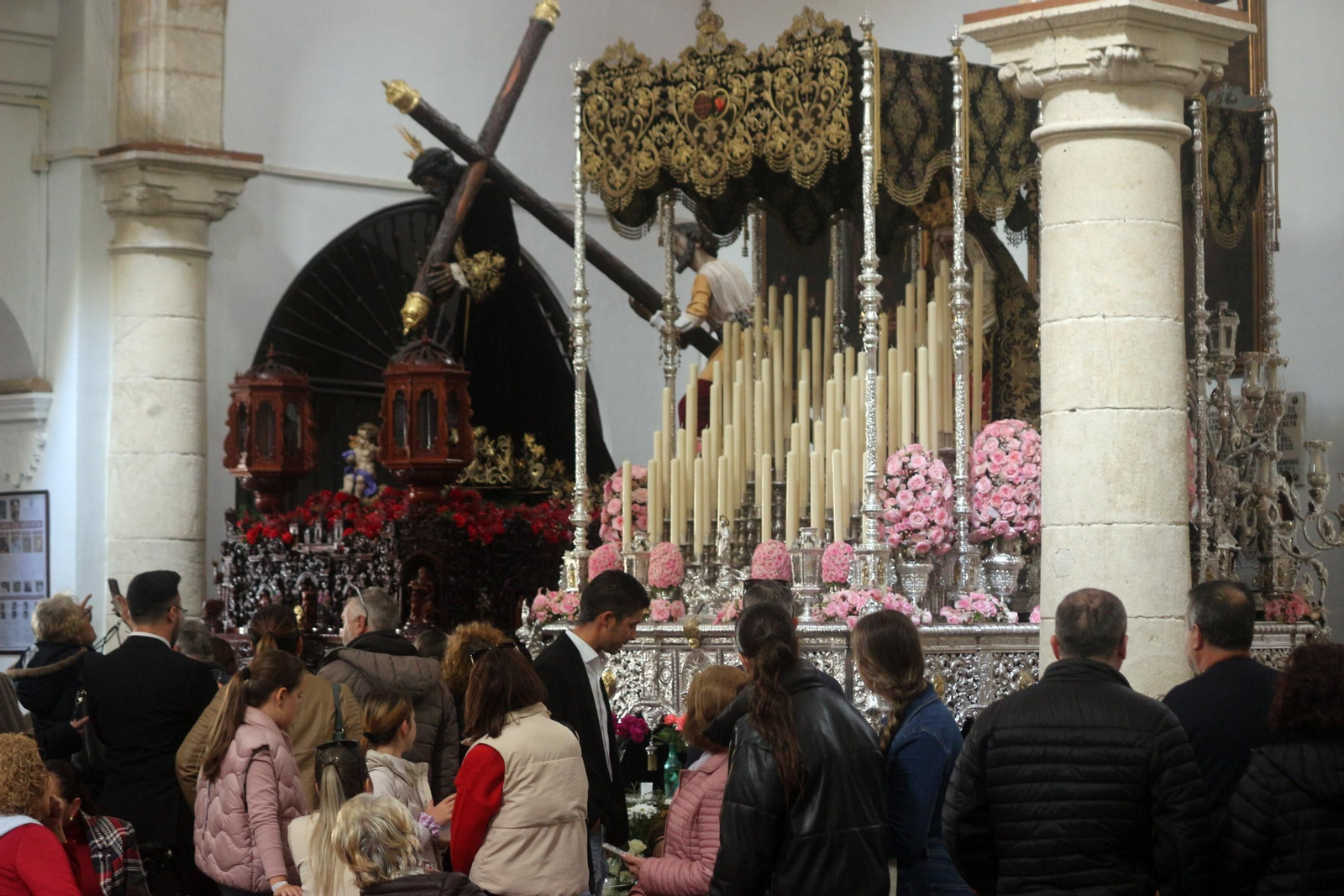 Jueves Santo 2024 en Puerto Real: Nazareno