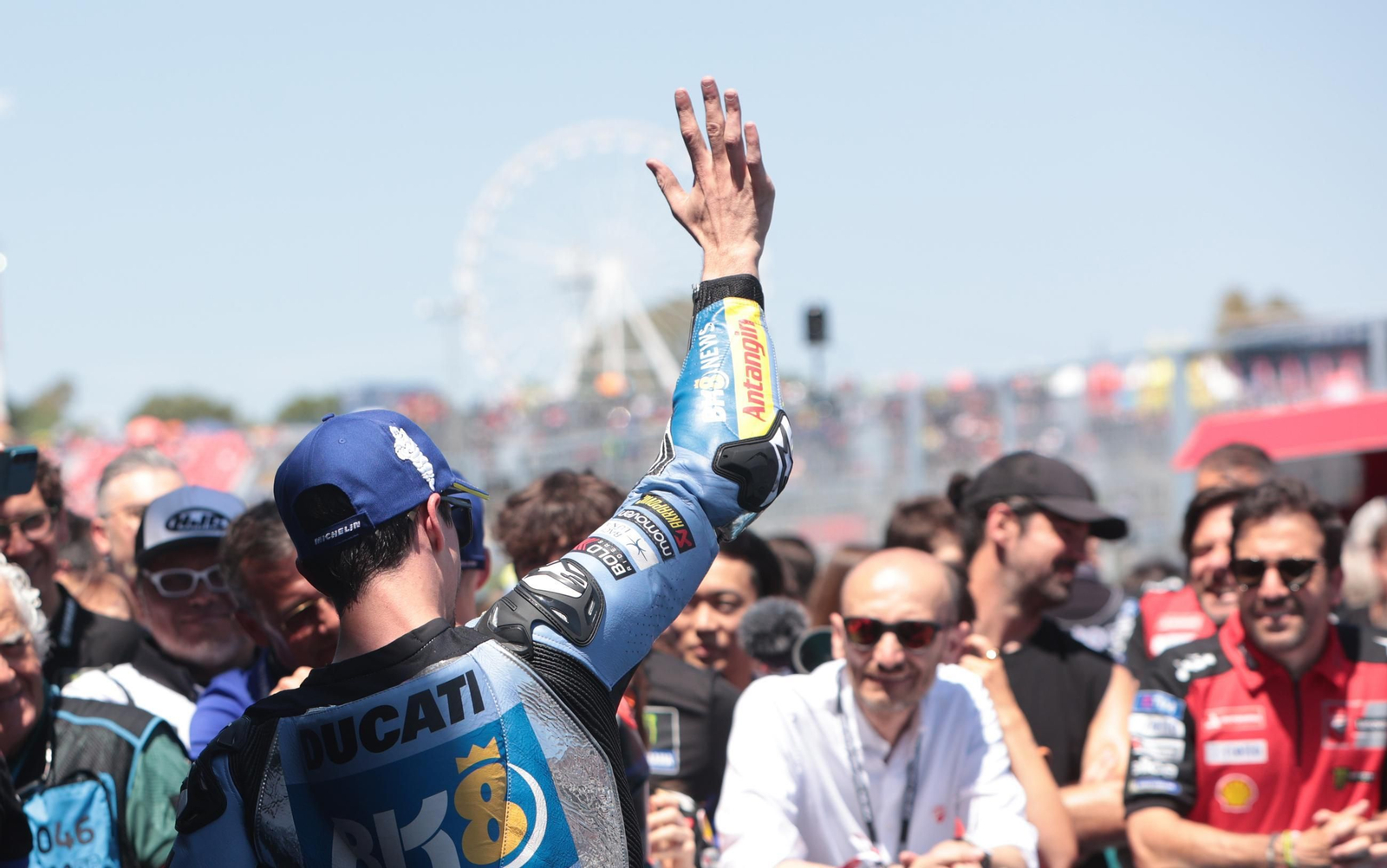 Imágenes de MotoGP en el Gran Premio de Jerez 2025