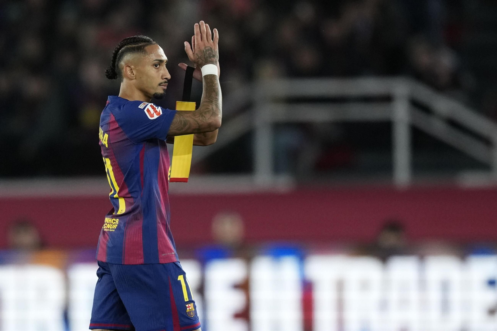 Las fotos del Barcelona-Alavés