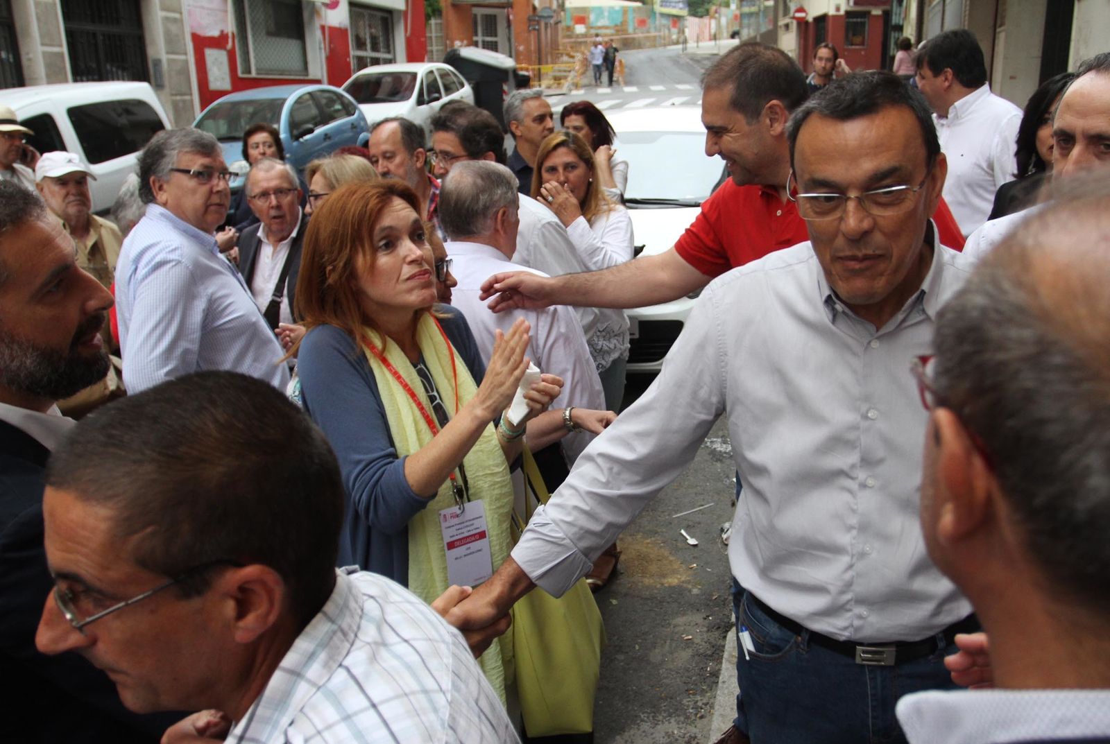 Congreso Provincial del PSOE en Huelva