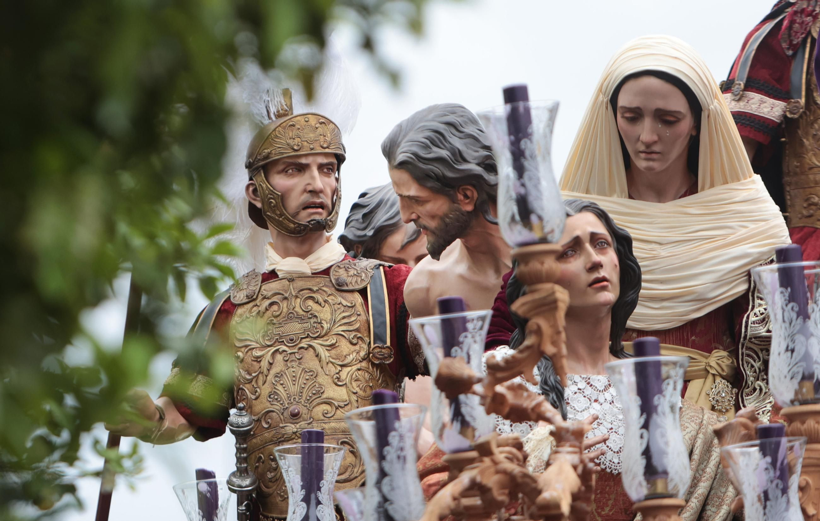 Imágenes del Sábado de Pasión en Jerez 2025