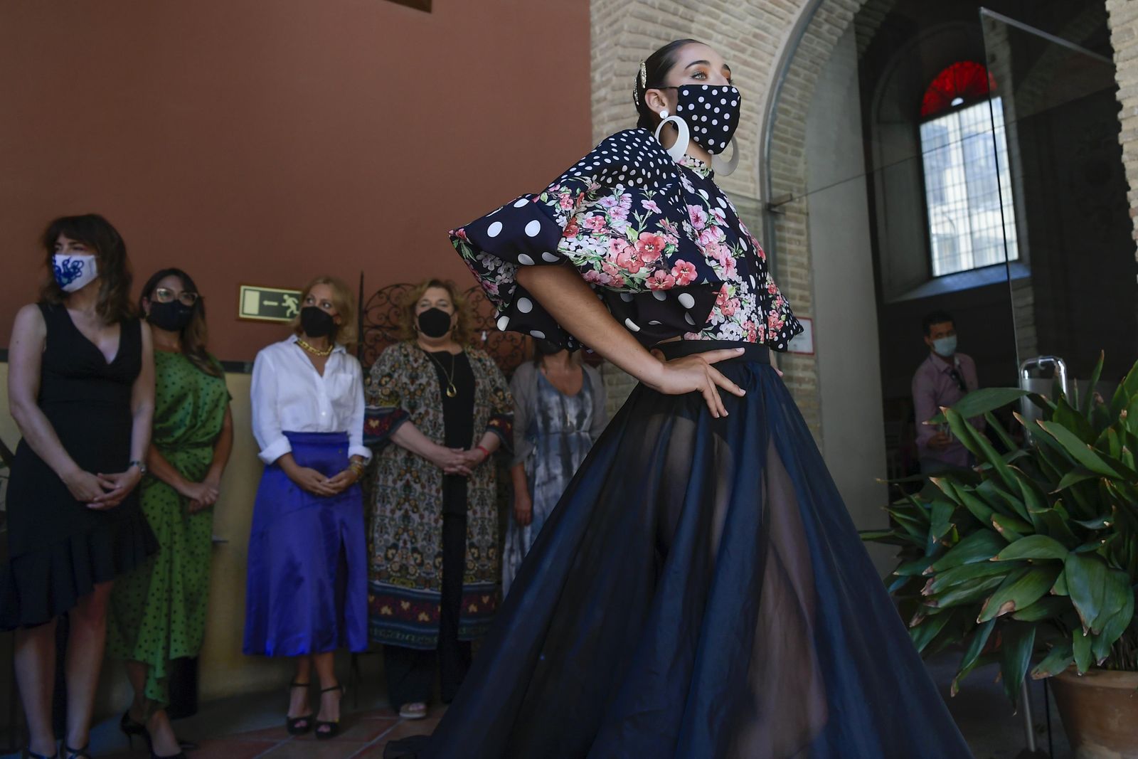 Fotos: IV Pasarela Flamenca de Granada