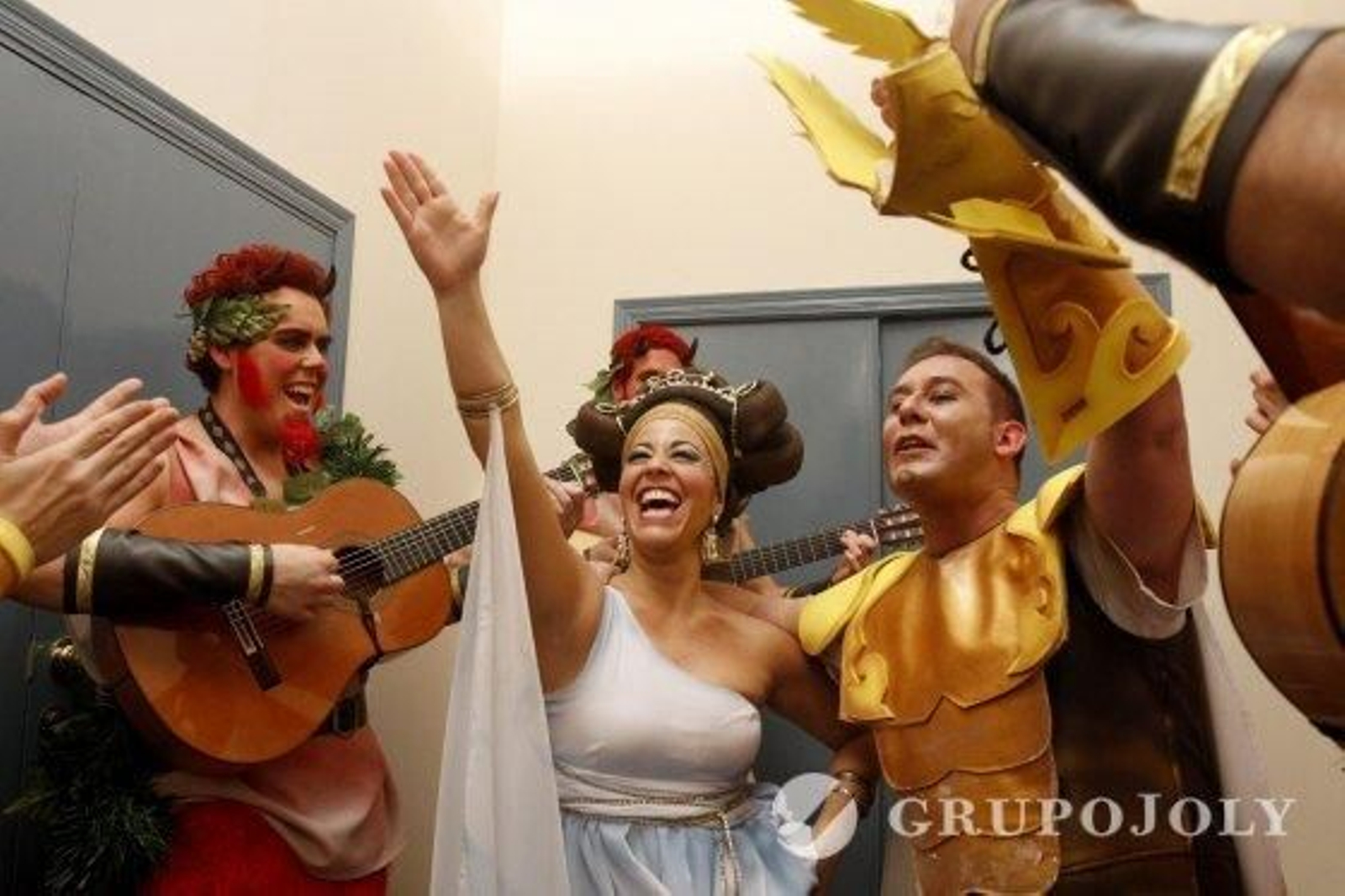 Foto: Fito Carreto · Julio Gonzalez · Lourdes de Vicente