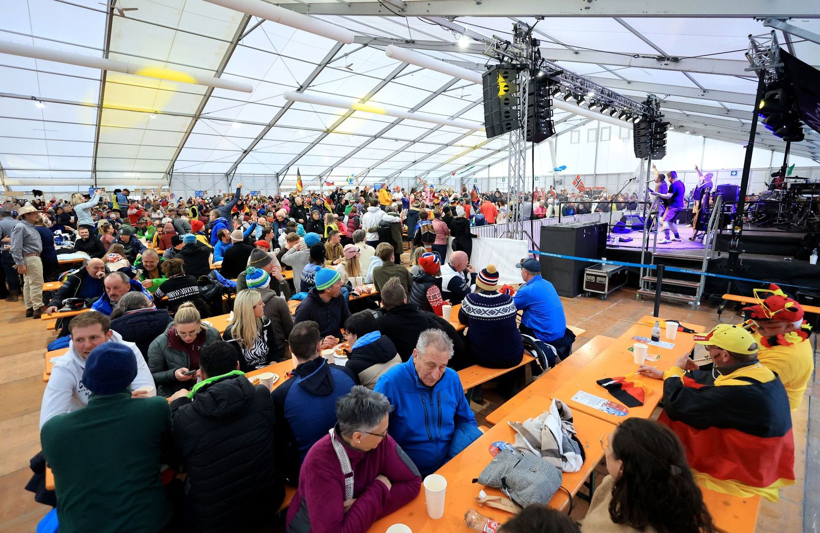 Las mejores fotos de los Juegos Olímpicos de invierno Milán Cortina d'Ampezzo 2026 | Jornada 13