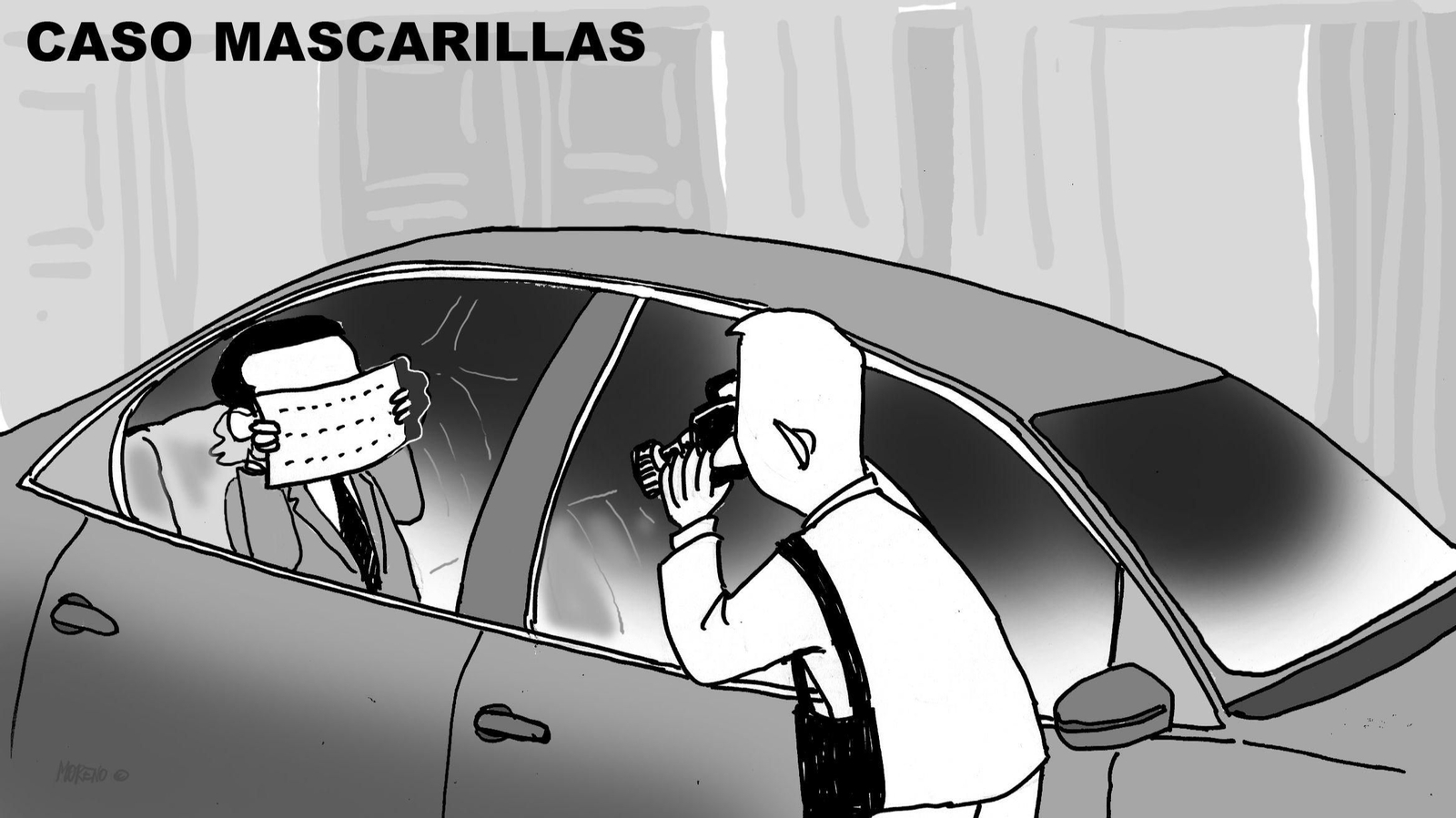Caso Mascarillas