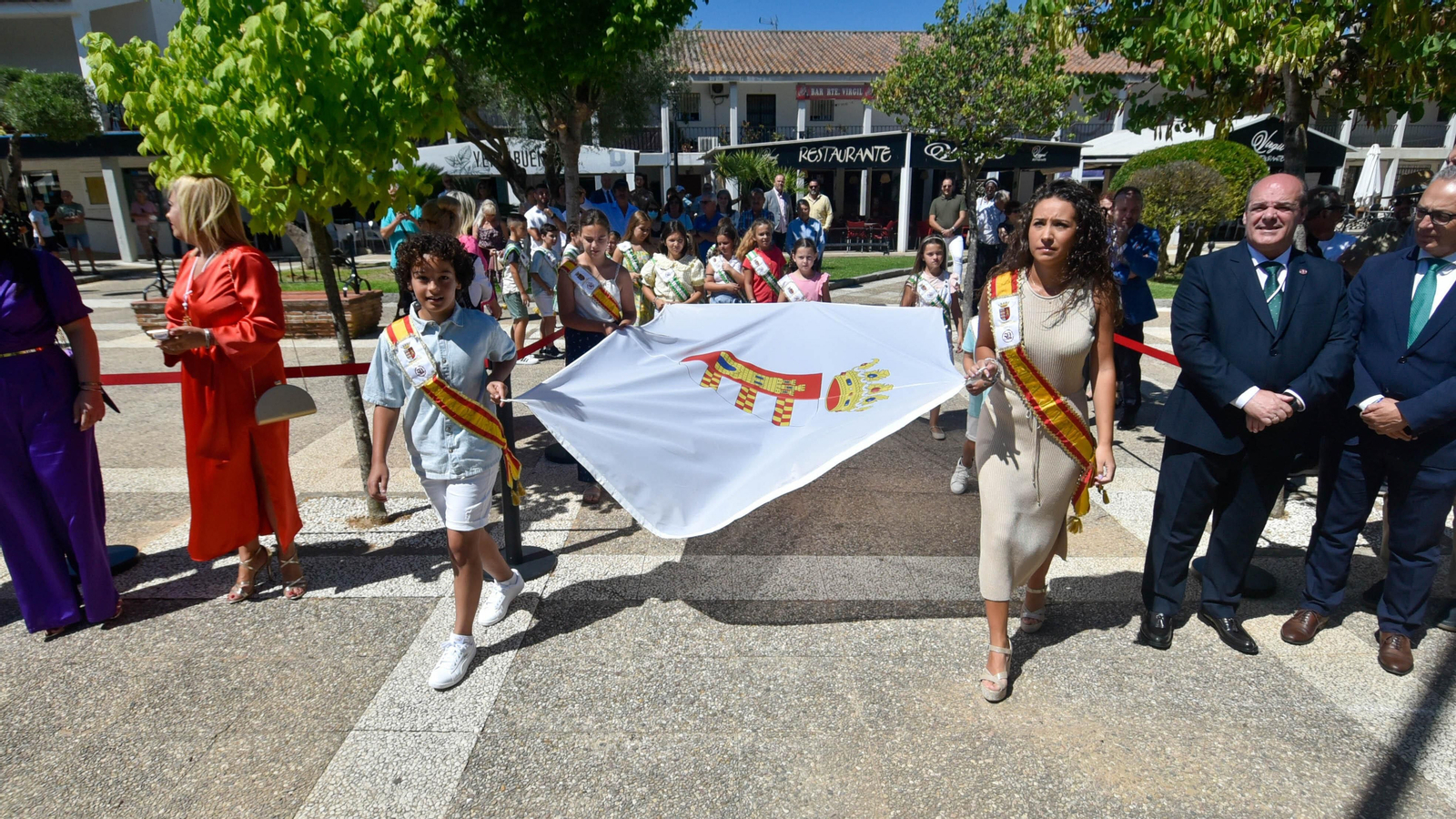 50º Aniversario del pueblo nuevo de Castellar