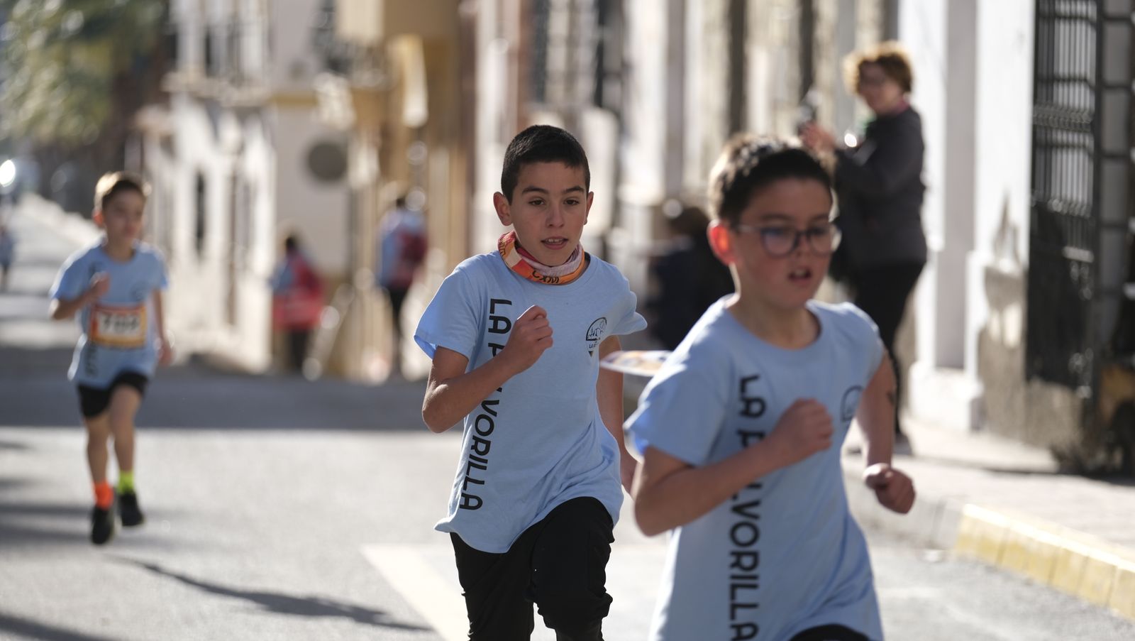 Búscate en la fotogalería del Trail de la Pólvora en Cantoria