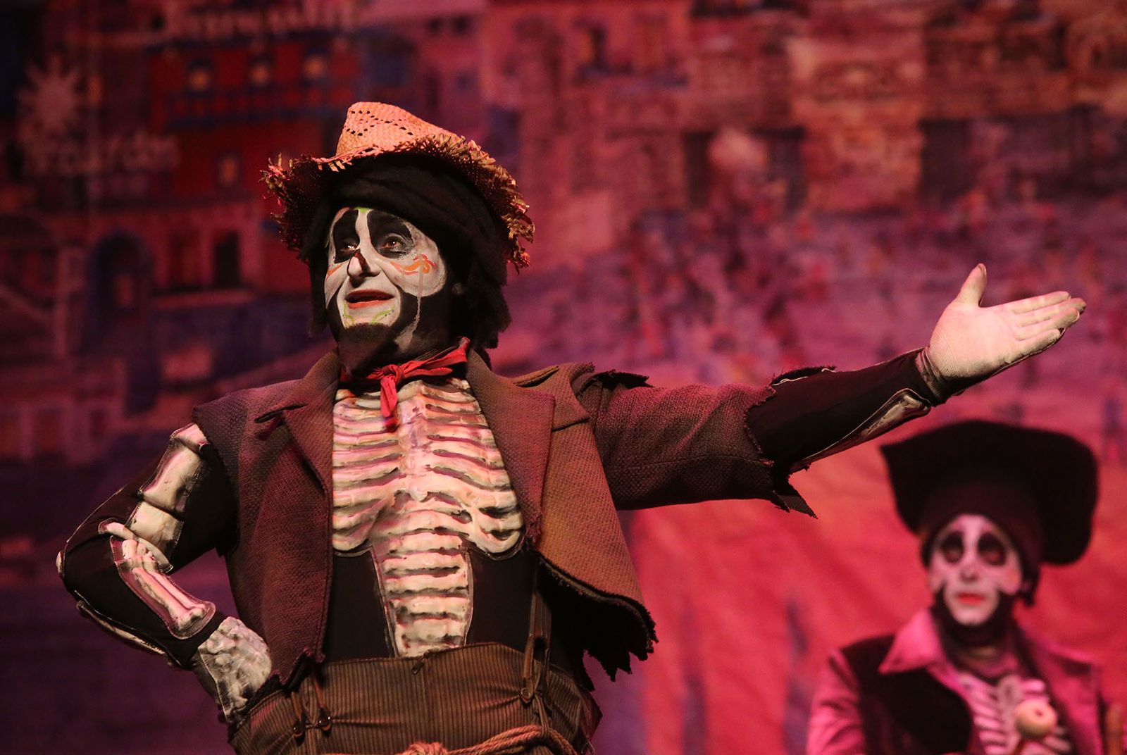 Quinto día de preliminares del Carnaval Colombino en imágenes