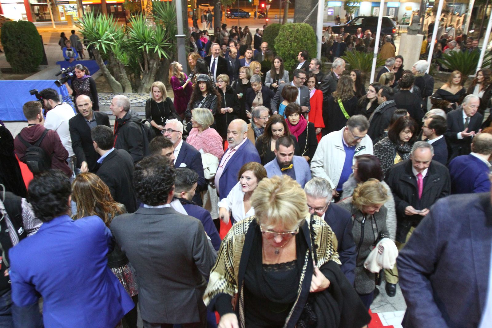 Gala inaugural de la 44 Edición del Festival de Cine Iberoamericano de Huelva