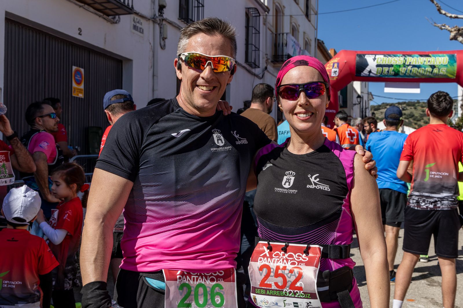 En imágenes: Atletas y aficionados vibran en el X Cross Pantano del Víboras (2)